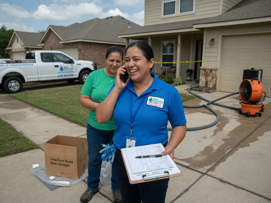 Water Damage Repair New Stuyahok, AK FAQs